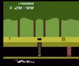 Image n° 5 - screenshots  : Pitfall!